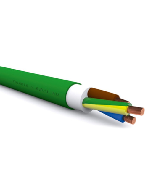 Cavo Doppio Isolamento Afumex 4X25mmq 1 Metro