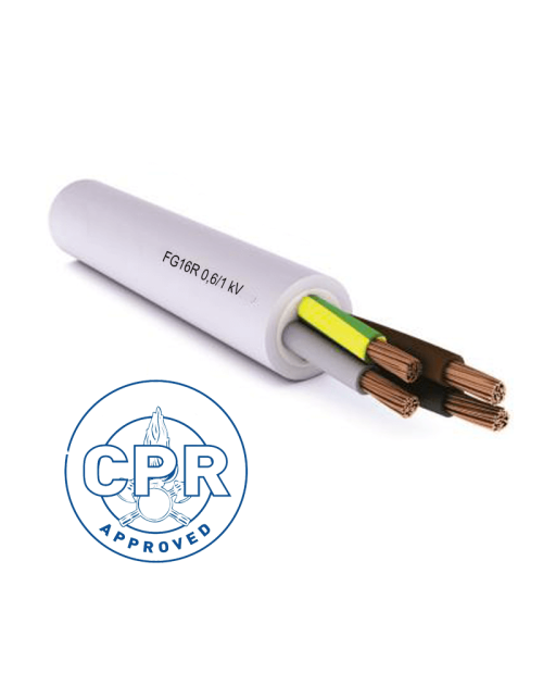 Cavo Doppio Isolamento Anfiamma 1X150mmq 1 Metro