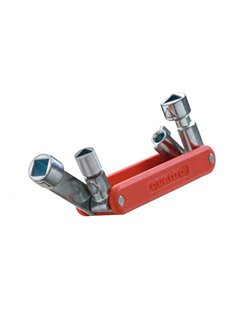 Chiave universale in forma tascabile Intercable QUATTRO