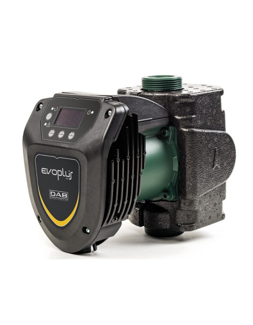 Circolatore elettronico DAB EVOPLUS 60/180M SMALL a rotatore bagnato 60150939
