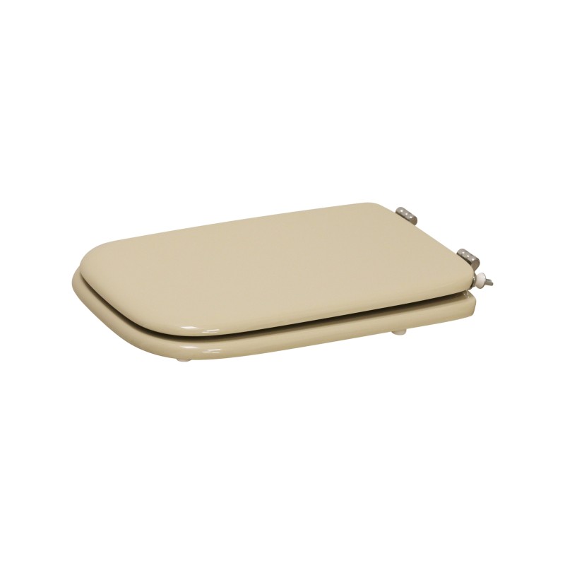 Copriwater di ricambio colore champagne per vasi serie Conca Ideal Standard Niclam N4/6