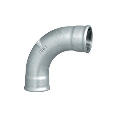 Curva ghisa 90 1″1/2