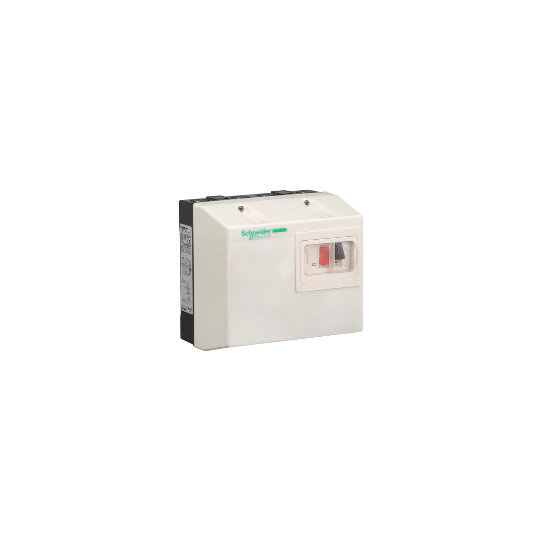 Involucro per avviatore TeSys LG – senza pulsanti – DE1KS217A04