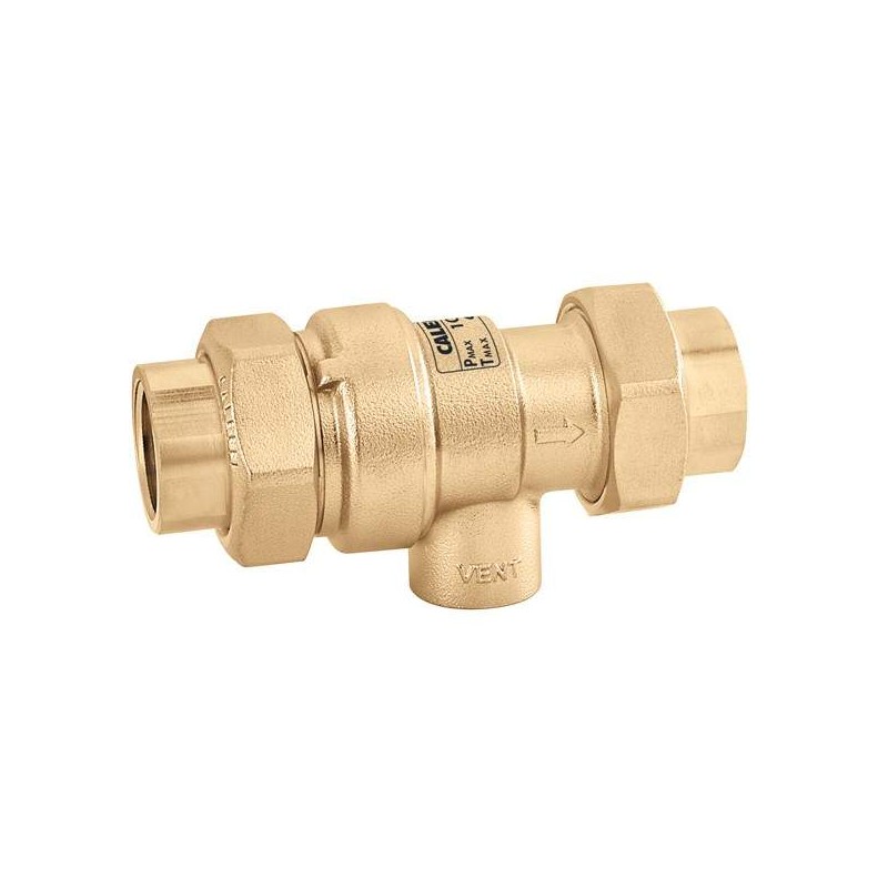Disconnettore a zone di pressioni differenti non controllabili Caleffi 573