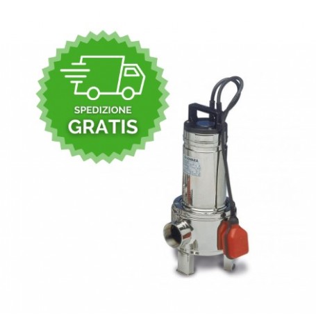 Elettropompa lowara domo 10vx/b – hp 1  v.230  50hz