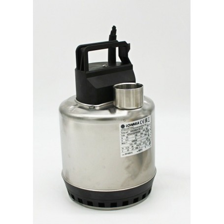 Elettropompa lowara doc 3sg/a – 230v – 0.25kw