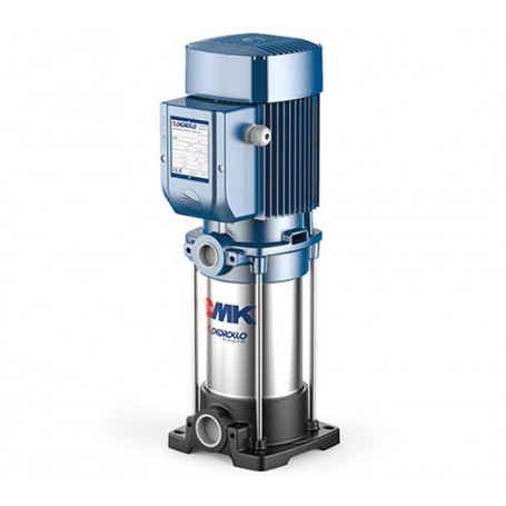 Elettropompa pedrollo mkm 8/4-n 3hp v.230 – multistadio verticale