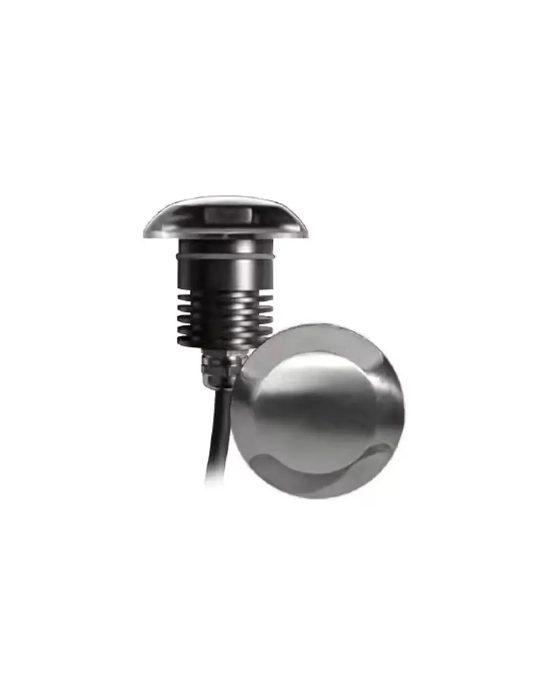 Faretto ad incasso Led carrabile Boboli 3W 4000K 2 vie AL1006N