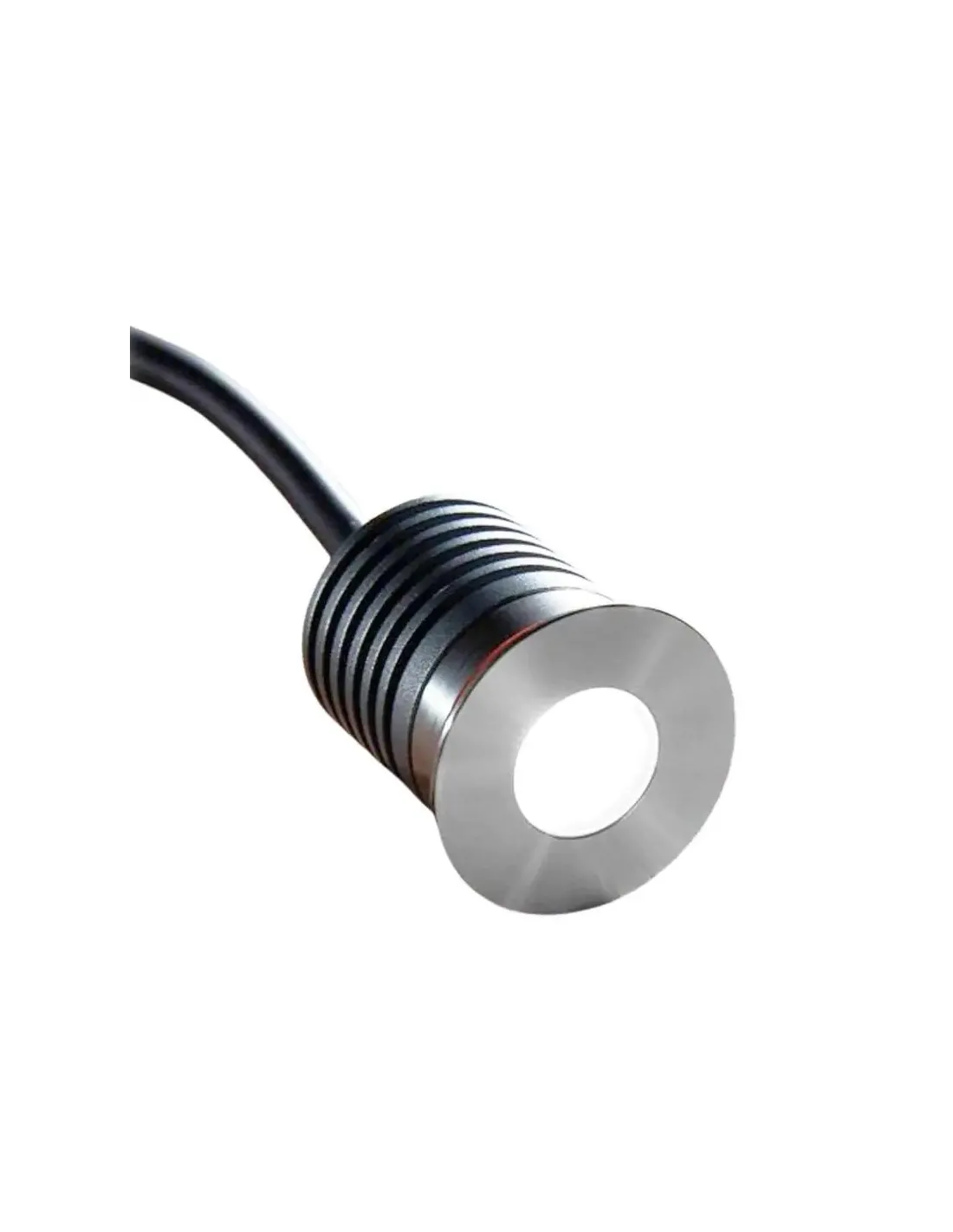 Faretto da esterno incasso Led carrabile Boboli 3W 4000K AL340N