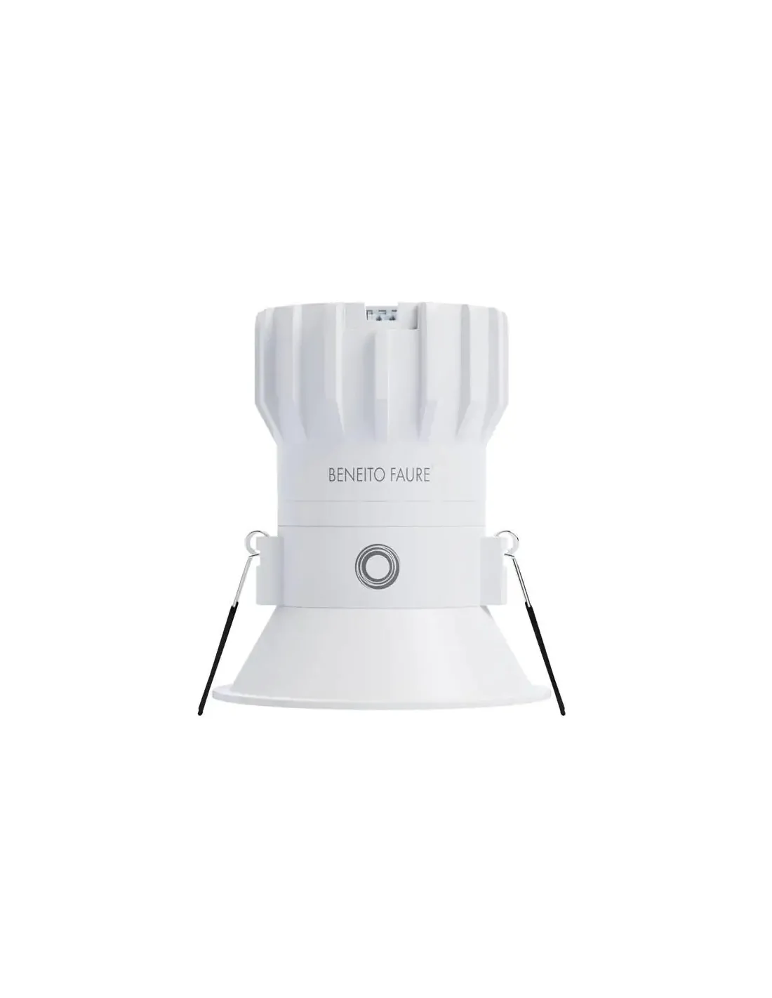 Faretto tondo ad incasso Beneito Faure PULSAR 8W 4000K Bianco 4200
