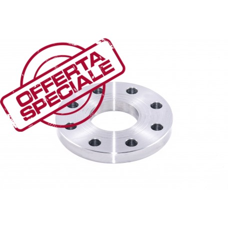 Flangia piana a saldare dn100 pn16 uni 2278