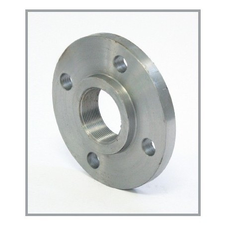 Flangia piana a saldare dn40 | splip-on