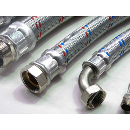Flessibile antivibrante 1/2×80