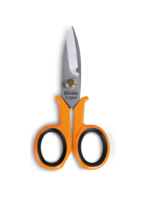 Forbice per elettricisti Beta lame diritte 011280051