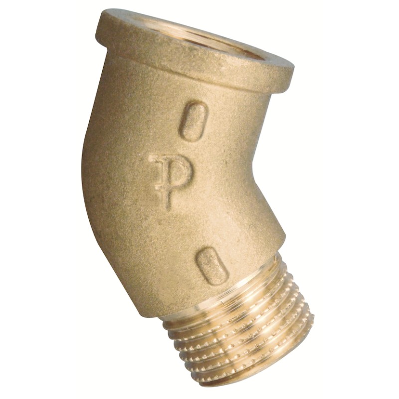 Curva 45° MF FP Pattaroni F89