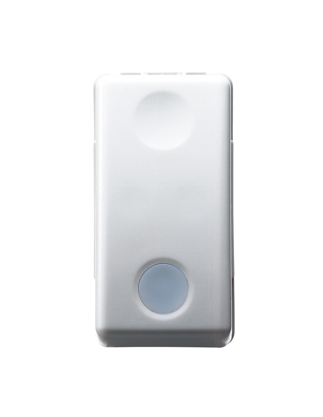 Interruttore Gewiss system bipolare luminoso 16A GW20504
