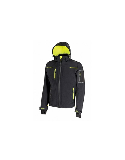 Giacca Space Black Carbon M