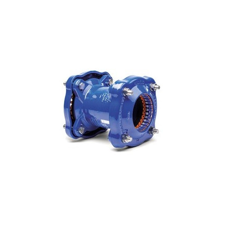 Giunto universale antisfilamento hyperfix dn 50 pn 16 49/64