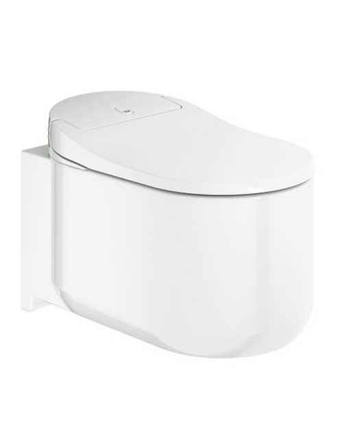 Grohe Sensia Arena Shower Toilet WC con Funzione Bidet Integrata