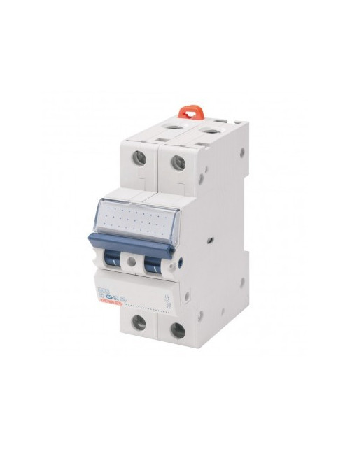 Interruttore Magnetotermico Gewiss 20A 2P 2 Moduli