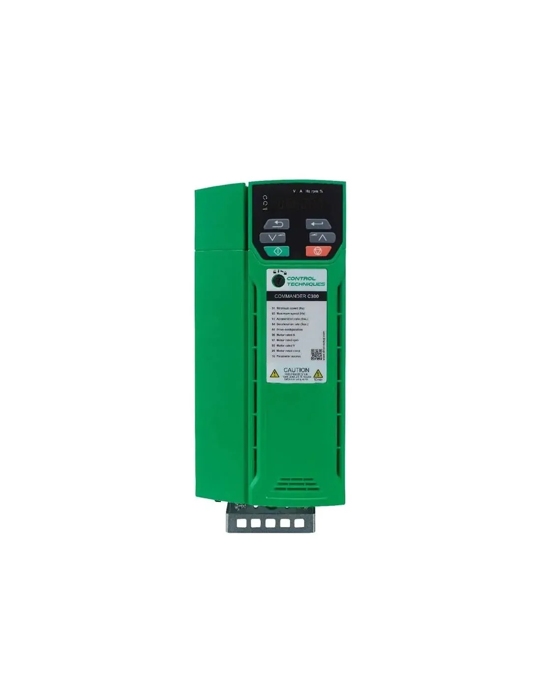 Inverter per Motori Nidec Commander C300 5,5 Kw 400V C300-04200135