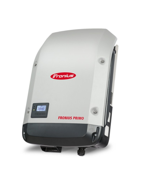 Inverter solare Fronius Primo LIGHT 3.0KW 2 MPP IP65 4.210.069.001