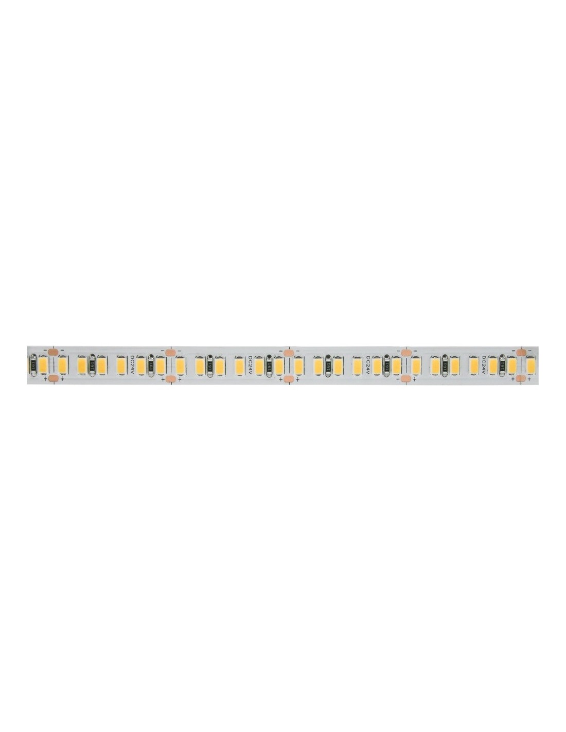 Lampo REEL900IP64BF – striscia LED 24V 14.4W/MT 6400K