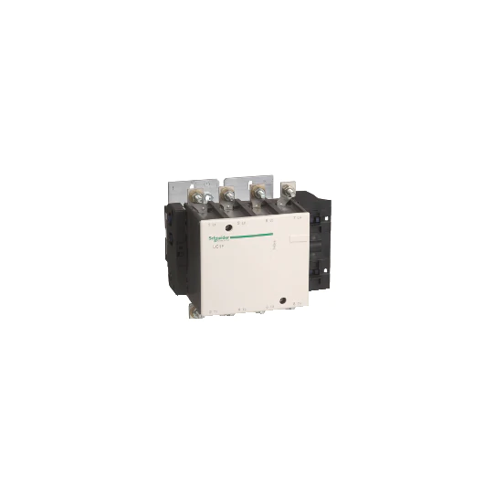 Contattore TeSys LC1F – 4 poli – 250 A – AC1 – 440V – 230 V AC – LC1F1504P7