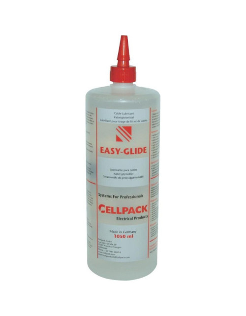 Lubrificante Cellpack per cavi e fili nei condotti da 1050 ml