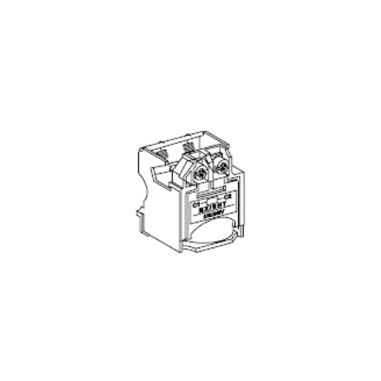 Sganciatore MX – 48 Vcc – LV429392