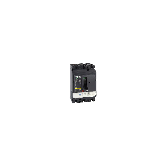 Circuit breaker ComPact NSX160B, 25kA at 415VAC, TMD trip unit 160A, 3 poles 3d – LV430310