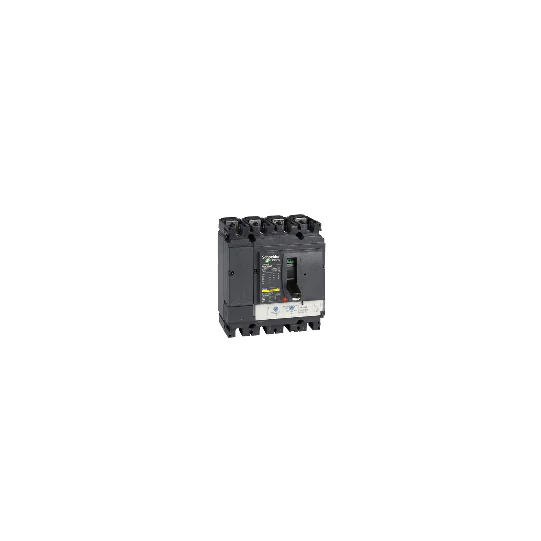 Circuit breaker ComPact NSX250F, 36kA at 415VAC, TMD trip unit 125A, 4 poles 3d – LV431643