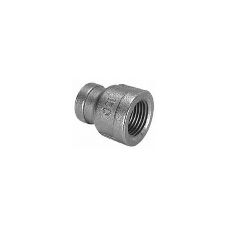 Manicotto ridotto ff 3/8“ x 1/4“ inox 316