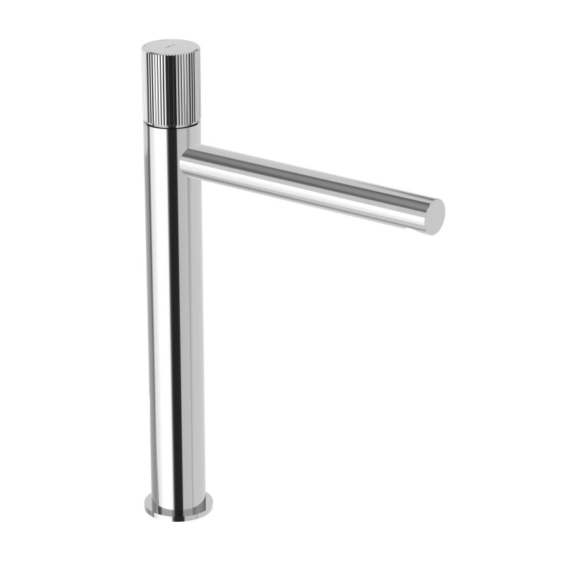 Miscelatore alto 347 mm per lavabi a bacinella Paffoni Jo JO081CR