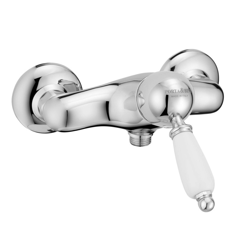 Miscelatore doccia esterno senza set doccia Porta&Bini New Old 50441