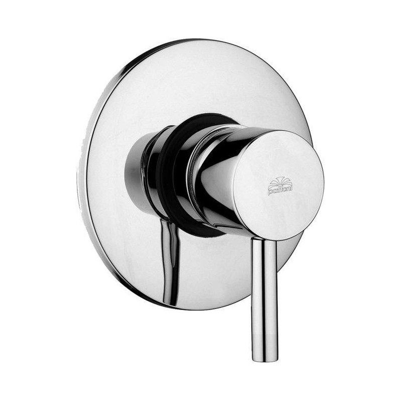Miscelatore incasso doccia placca Ø 110 Paffoni Light LIG011CR