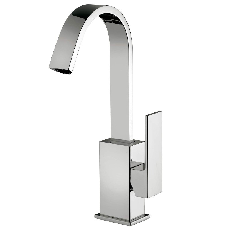 Miscelatore lavabo bocca girevole Paffoni ELLE EL877CR