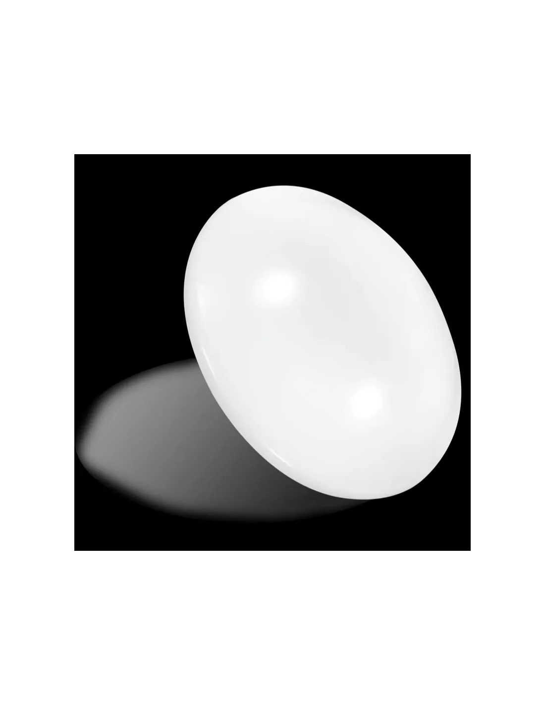 Plafoniera a LED Century BLANCA PERLA 12W 4000K BCP-122840