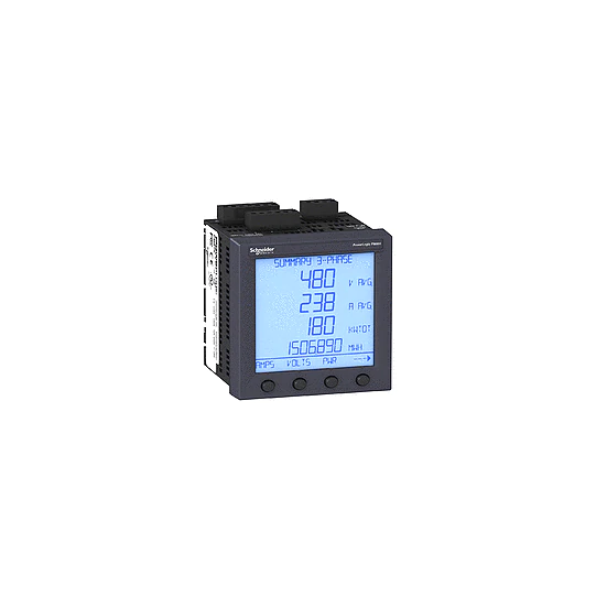 PowerLogic, Centrale de mesure PM810MG Modbus  – PM810MG