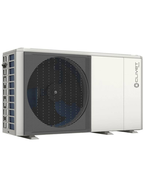 Pompa di Calore Monoblocco Clivet 6,4 kW Edge EVO WISAN-YME 1S 3.1