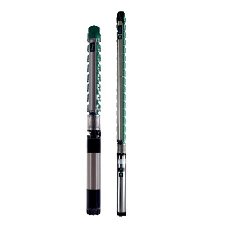 Pompa sommersa caprari e8p65-8/10z-w kw52