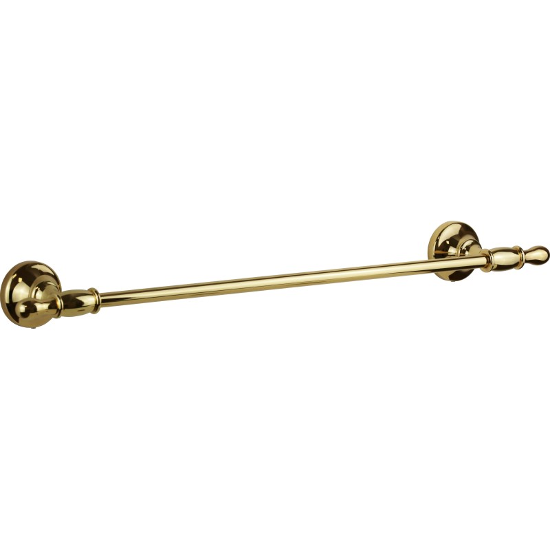 Porta salviette colore oro lungo 55 cm Capannoli Serie900 905/55 RR