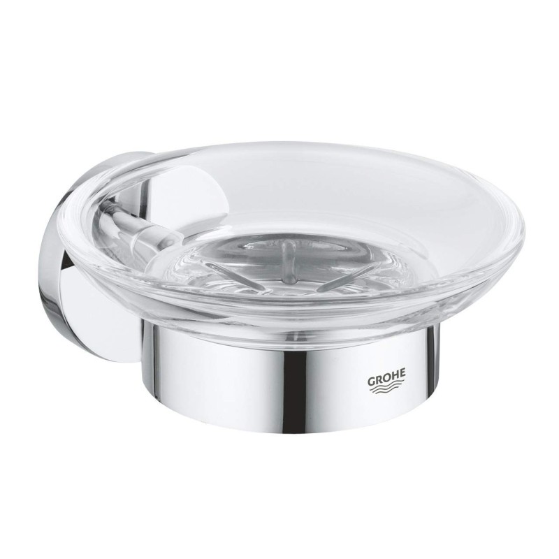 Porta sapone con supporto Grohe essentials 40444001
