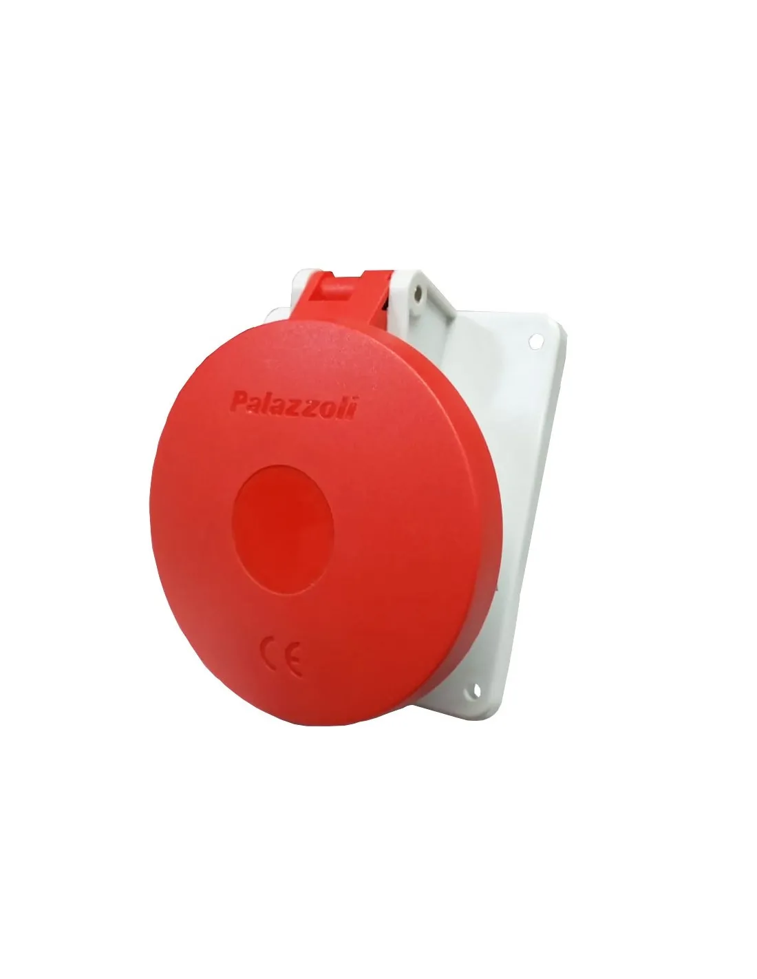 Presa Industriale CEE Palazzoli per quadro 3P+N+T 16A 400V IP66