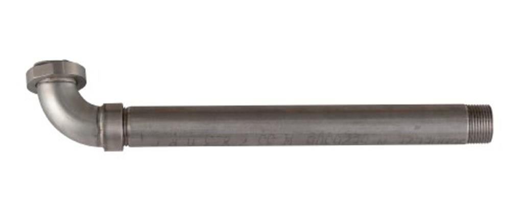 Raccordo allungato con curva per scarico totale 750 lt RAC750