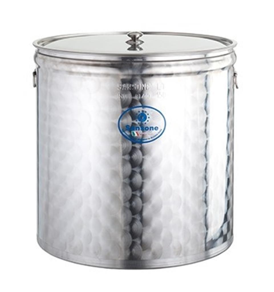 Pentolone inox lt 200 R-Pentolone-200