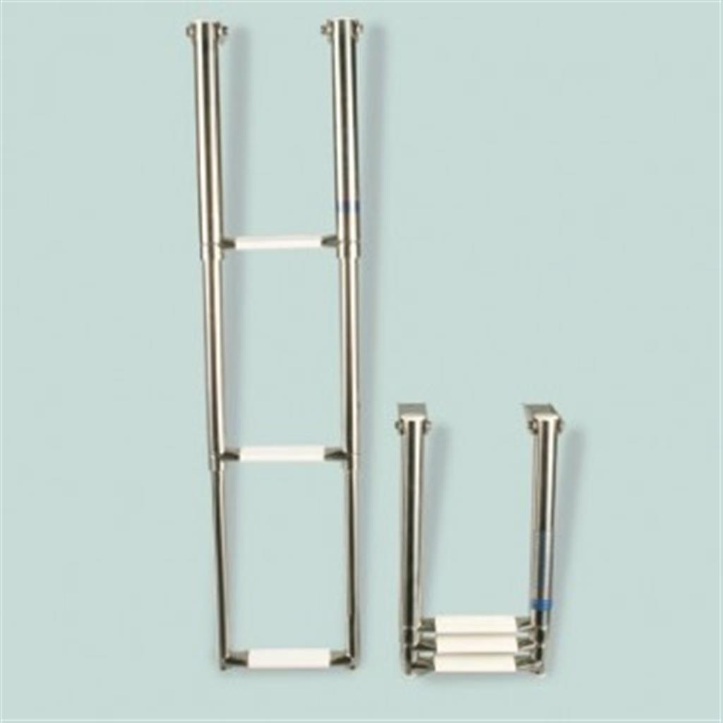 SCALETTA TELESCOPICA 3 GRADINI 141.31