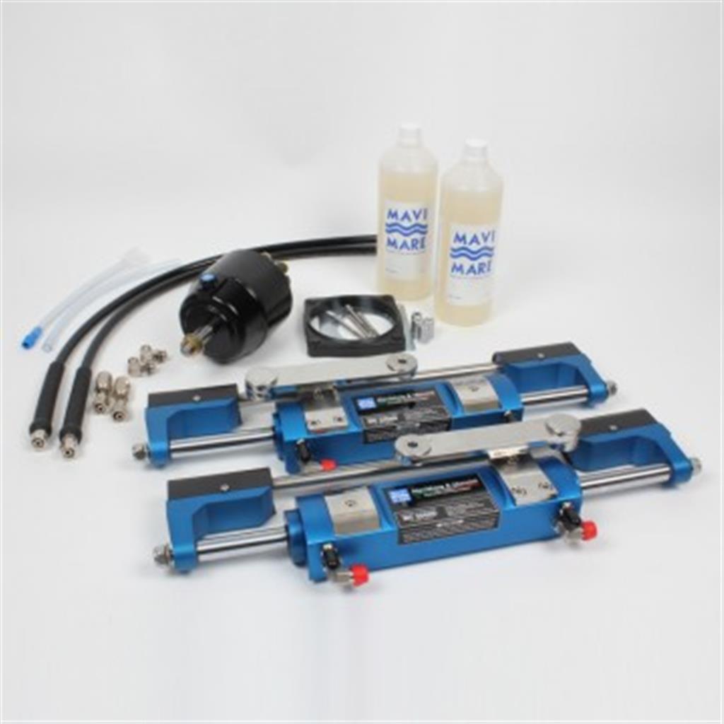 TIMONERIA IDRAULICA FINO 350HP GF350HD2