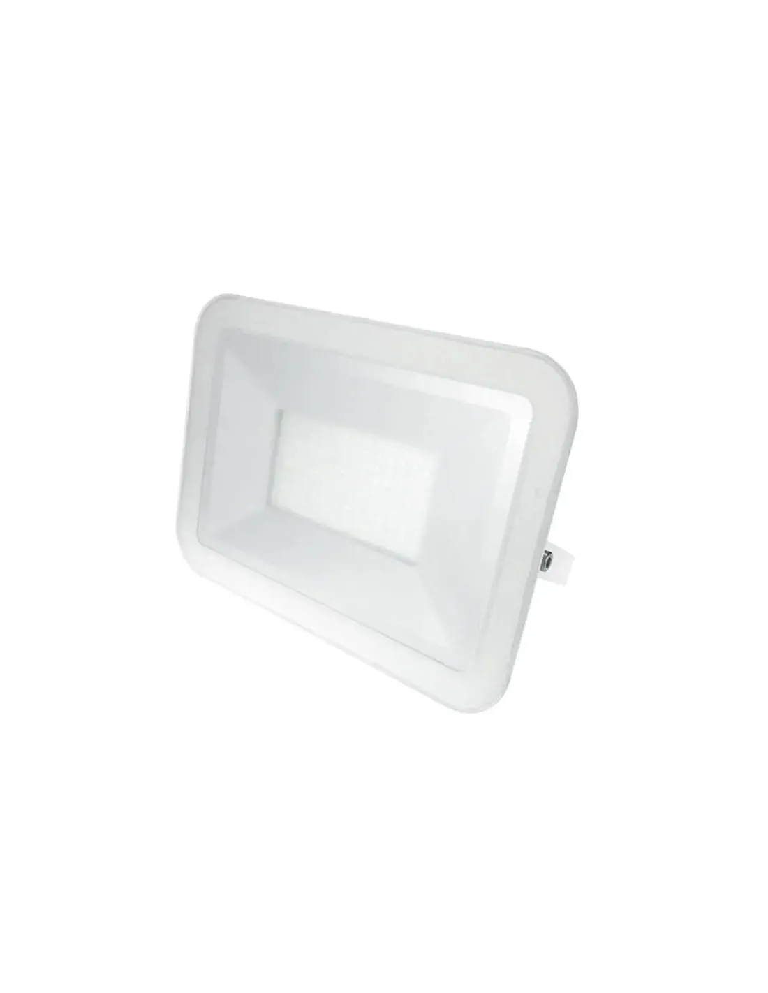 Proiettore Led Stone 10W 3000-4000-6500K IP65 bianco 7006/BNC C.B.