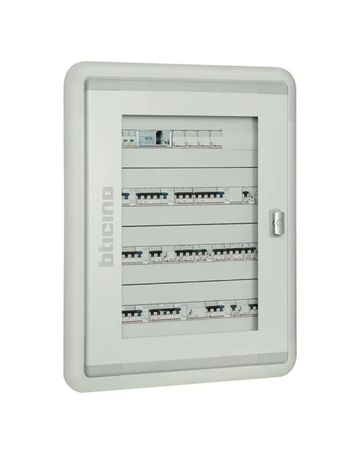Quadro da incasso Bticino 96 moduli componibile SDX-I IP43 94540I